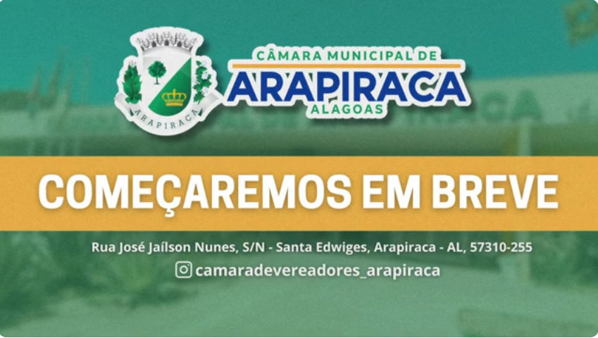 AUDIÊNCIA PÚBLICA- associação arapiraquense de pacientes de cannabis medicinal